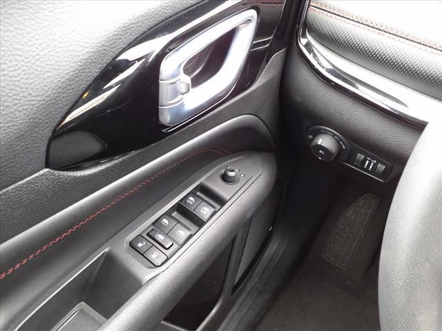 2024 Jeep Compass Trailhawk 4x4