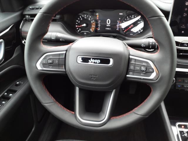 2024 Jeep Compass Trailhawk 4x4