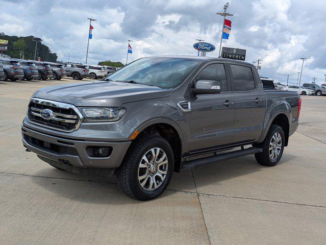 2022 Ford Ranger LARIAT for sale in Collins, MS