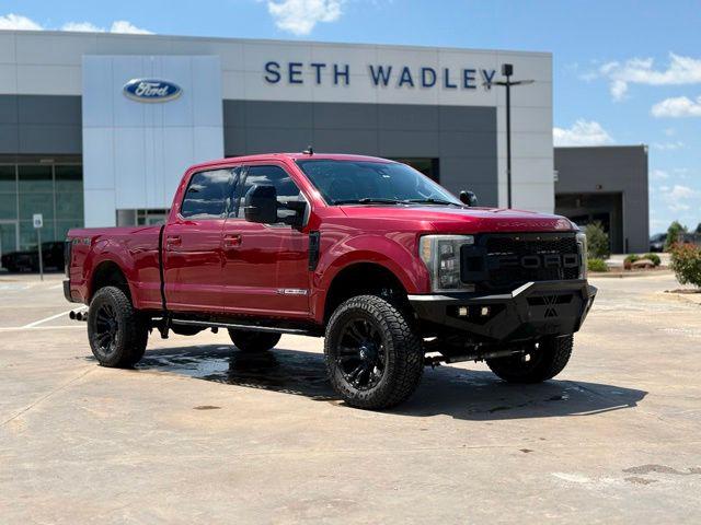 2019 Ford F-250 LARIAT for sale in Pauls Valley, OK
