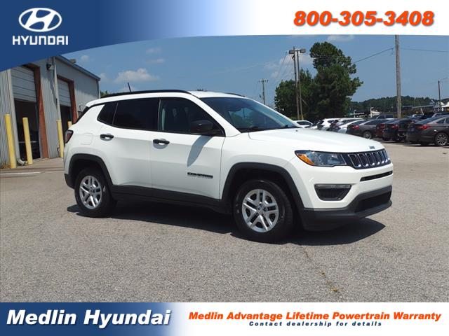 2018 Jeep Compass