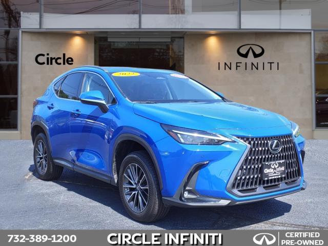 2022 Lexus Nx 350