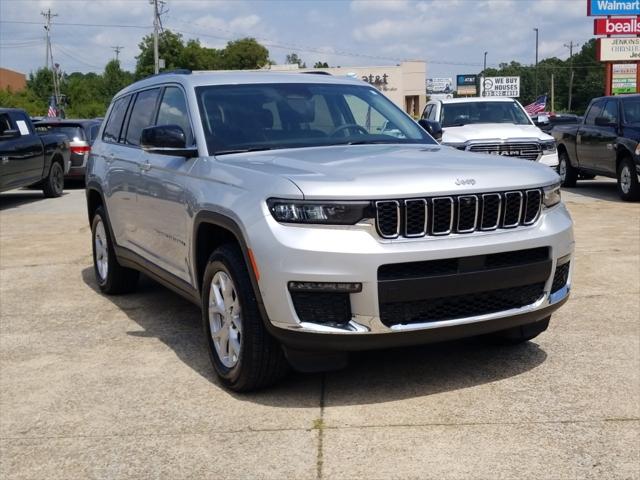 2023 Jeep Grand Cherokee L Limited 4x4