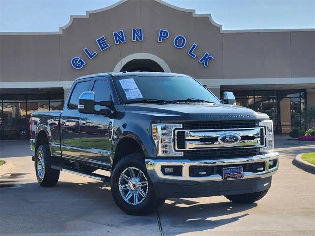 2019 Ford F-250 XLT