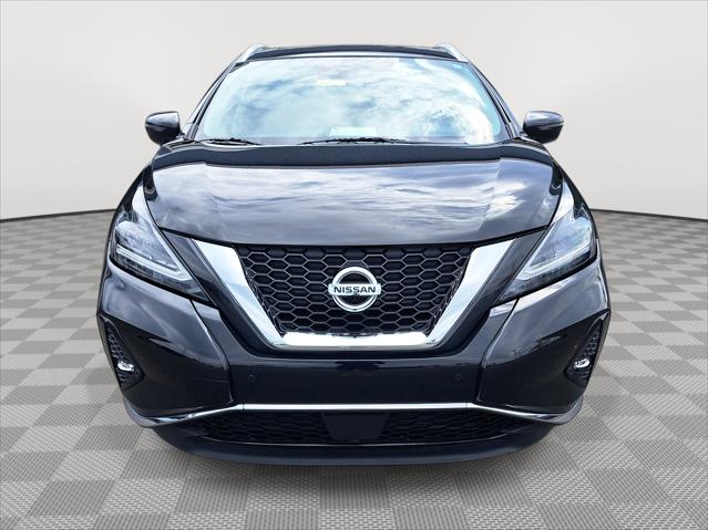 2021 Nissan Murano Platinum Intelligent AWD