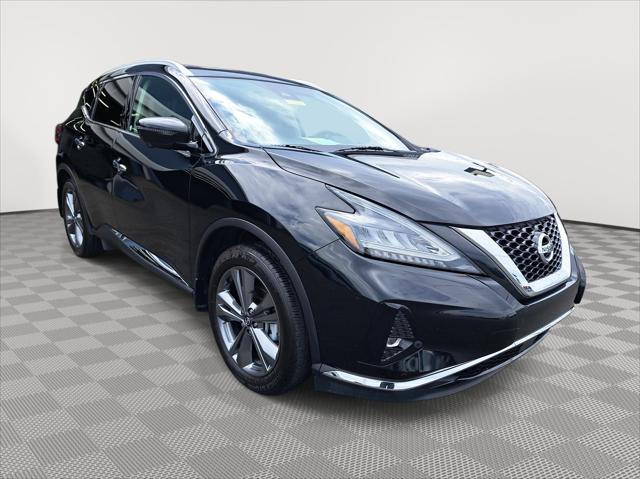 2021 Nissan Murano Platinum Intelligent AWD