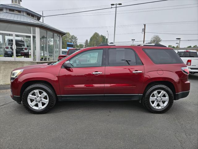 2016 GMC Acadia SLE-2