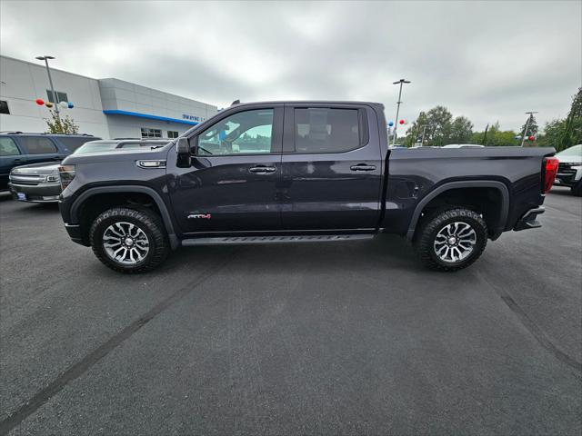 2022 GMC Sierra 1500 AT4