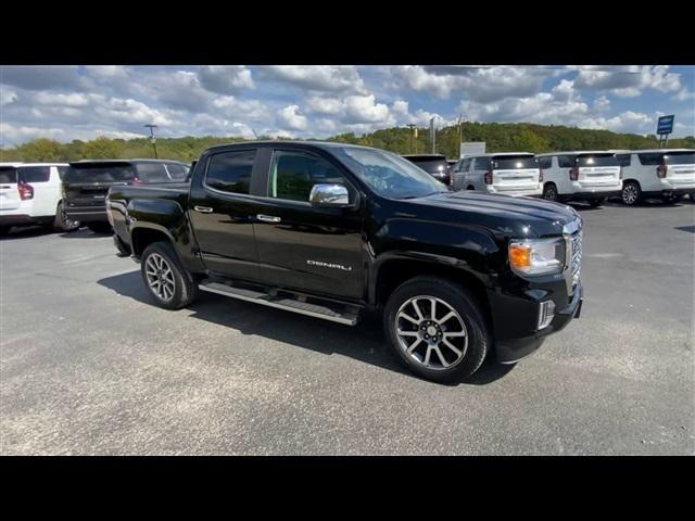 2021 GMC Canyon 4WD Crew Cab Short Box Denali