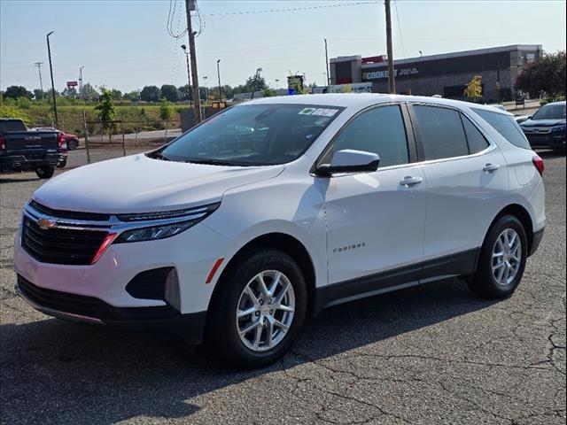 2022 Chevrolet Equinox AWD 2FL