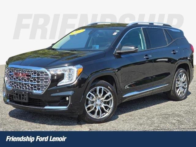 2022 GMC Terrain AWD Denali