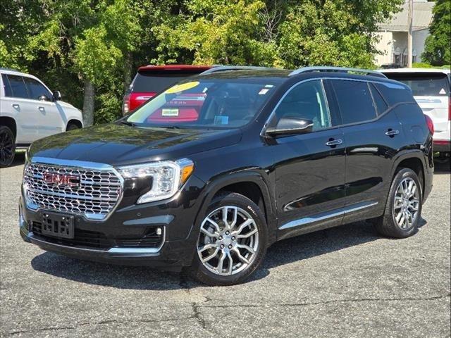 2022 GMC Terrain AWD Denali