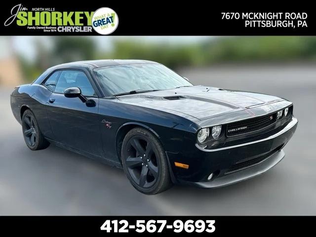 2014 Dodge Challenger R/T