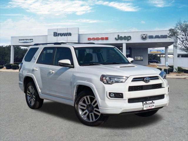 2023 Toyota 4Runner TRD Sport