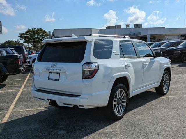 2023 Toyota 4Runner TRD Sport