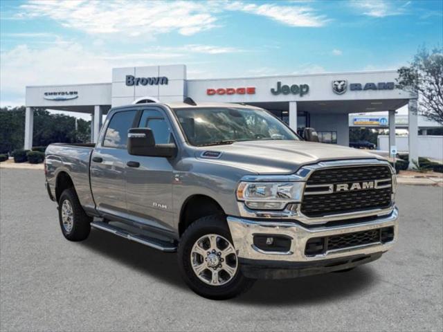 2023 RAM 2500 Big Horn Crew Cab 4x4 64 Box