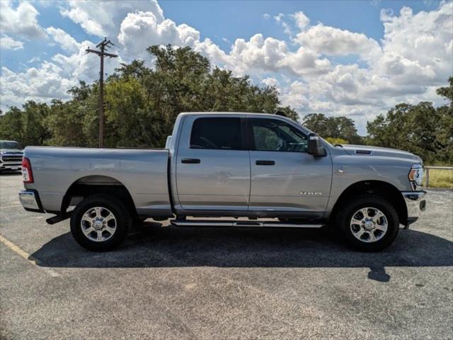 2023 RAM 2500 Big Horn Crew Cab 4x4 64 Box