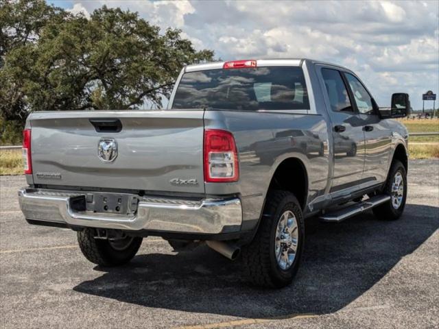 2023 RAM 2500 Big Horn Crew Cab 4x4 64 Box