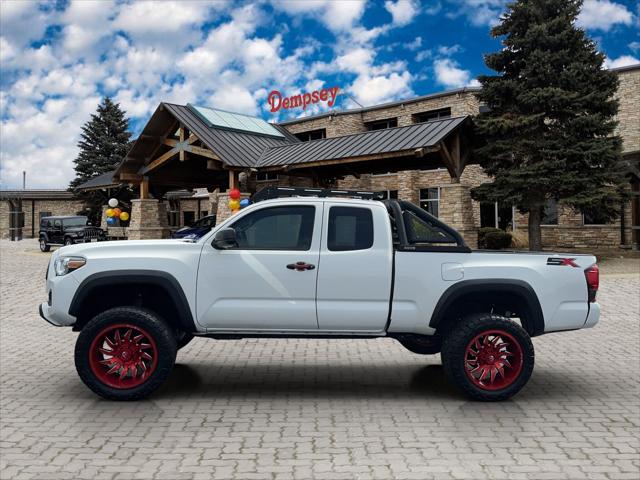 2021 Toyota Tacoma SR