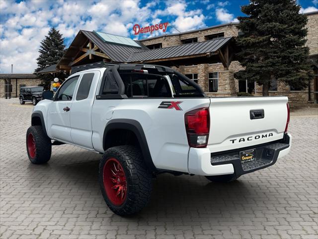 2021 Toyota Tacoma SR