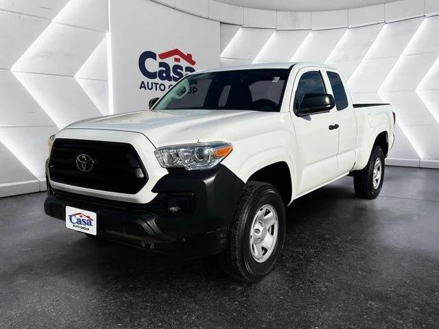 2022 Toyota Tacoma SR