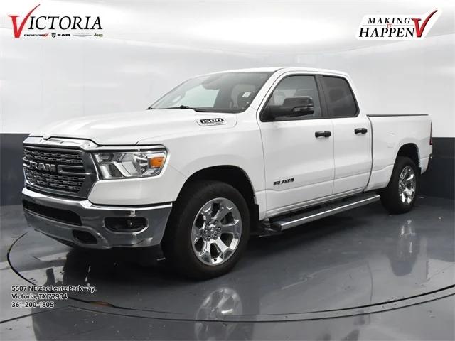 2023 RAM 1500 Lone Star Quad Cab 4x4 64 Box