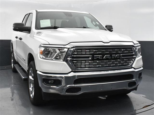 2023 RAM 1500 Lone Star Quad Cab 4x4 64 Box