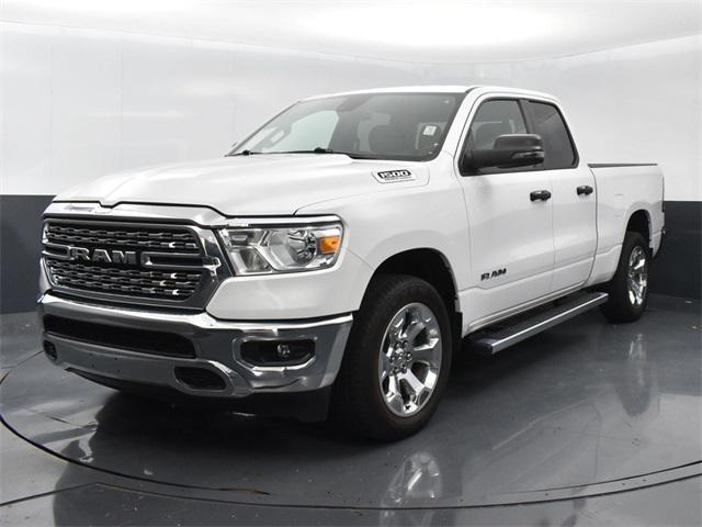 2023 RAM 1500 Lone Star Quad Cab 4x4 64 Box