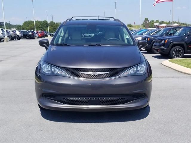 2021 Chrysler Voyager LXI