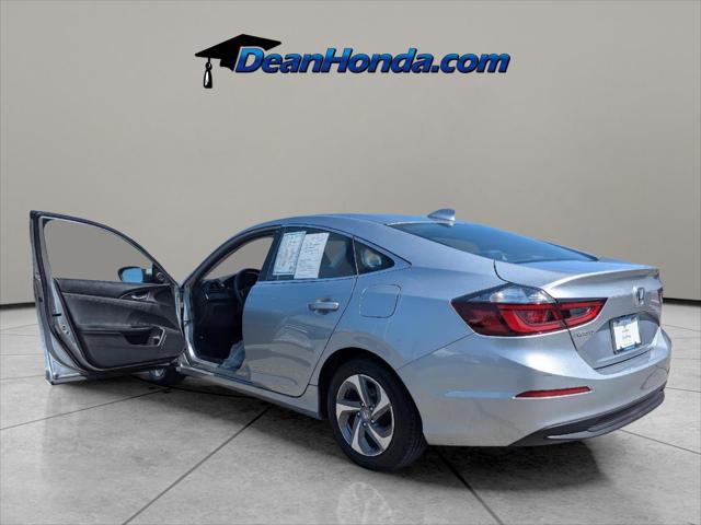 2020 Honda Insight EX