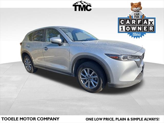 2023 Mazda CX-5 2.5 S Preferred