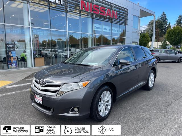 2015 Toyota Venza LE