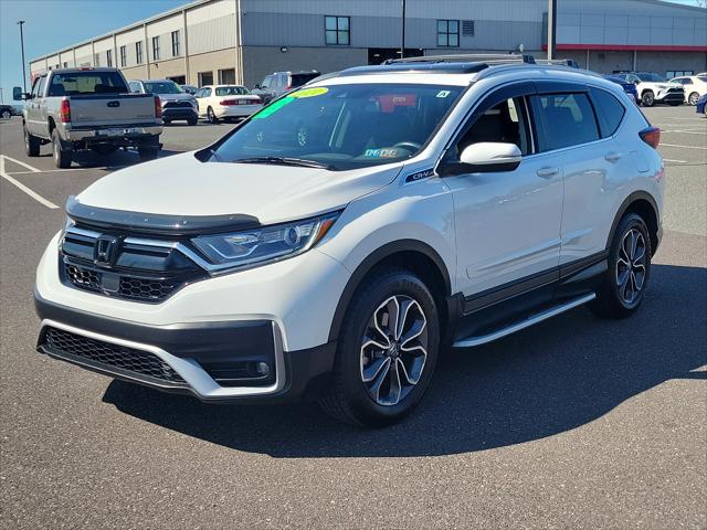 2021 Honda CR-V AWD EX-L