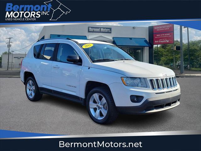 2012 Jeep Compass Sport