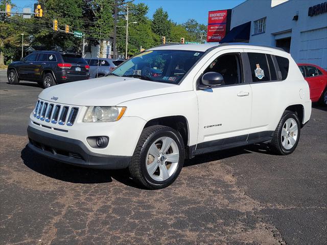 2012 Jeep Compass Sport