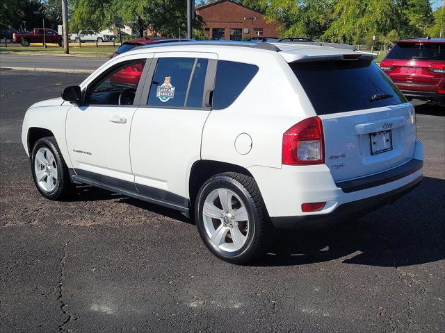 2012 Jeep Compass Sport