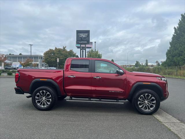 2023 GMC Canyon 4WD Crew Cab Short Box Denali