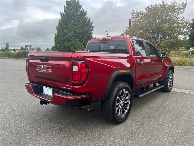 2023 GMC Canyon 4WD Crew Cab Short Box Denali