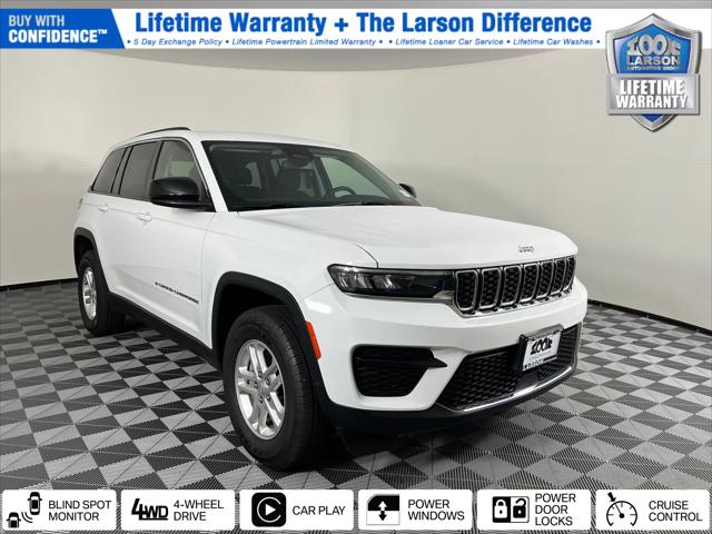 2023 Jeep Grand Cherokee Laredo 4x4