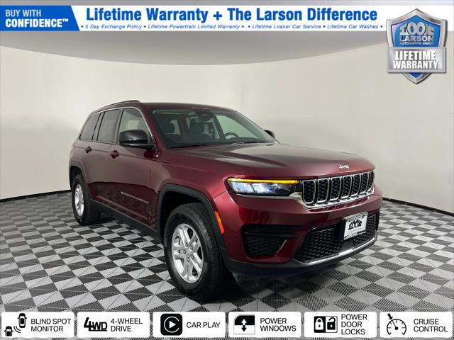 2023 Jeep Grand Cherokee Laredo 4x4