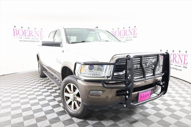 2018 RAM 2500 Longhorn Mega Cab 4x4 64 Box