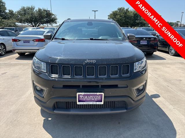 2021 Jeep Compass 80th Anniversary 4x4