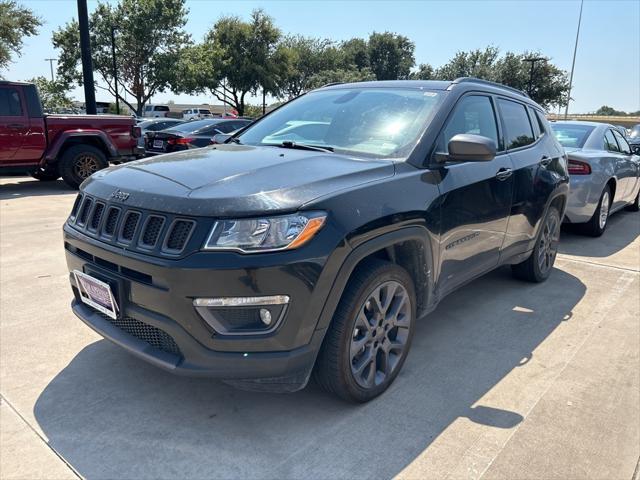 2021 Jeep Compass 80th Anniversary 4x4