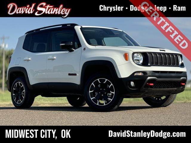 2023 Jeep Renegade Trailhawk 4x4