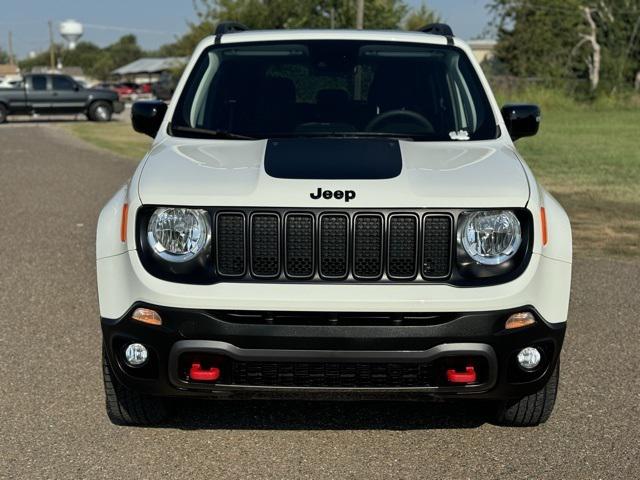 2023 Jeep Renegade Trailhawk 4x4