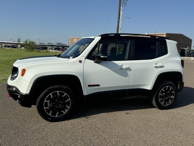 2023 Jeep Renegade Trailhawk 4x4