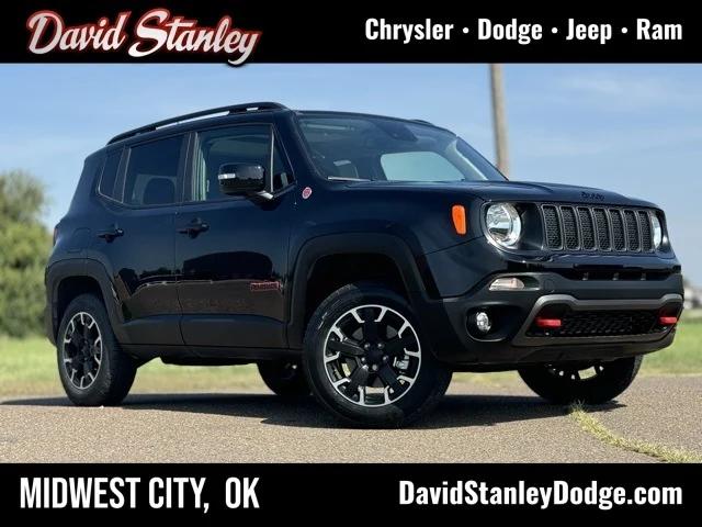 2023 Jeep Renegade Trailhawk 4x4