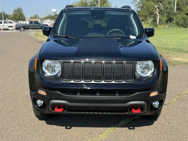 2023 Jeep Renegade Trailhawk 4x4