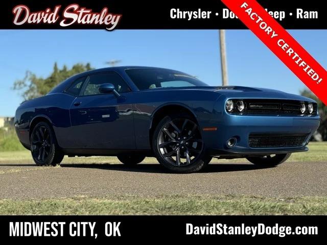 2023 Dodge Challenger SXT