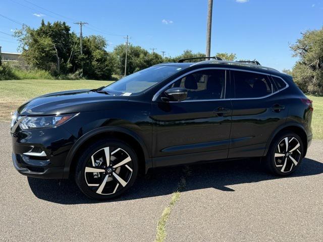 2022 Nissan Rogue Sport SL AWD Xtronic CVT